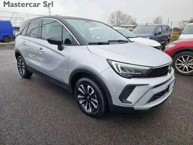 OPEL Crossland 1.2 130cv Elegance autom AT6 - GT826MA