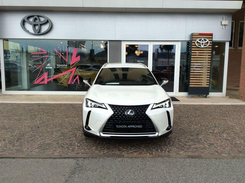 Lexus NX NX Hybrid 4WD Luxury
