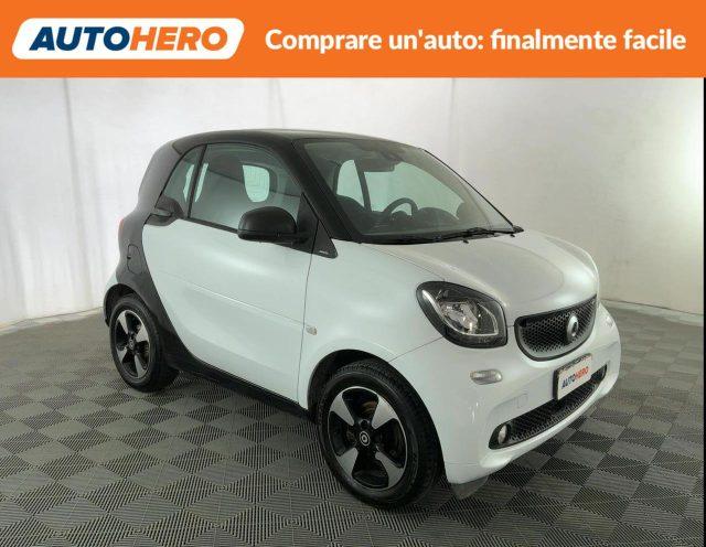 SMART ForTwo 70 1.0 twinamic Passion