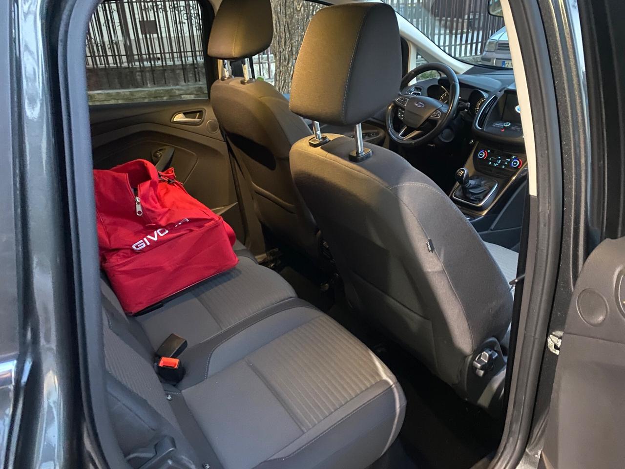 Ford C-Max 1.6 120CV GPL Titanium