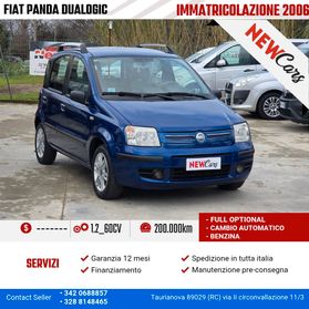 Fiat Panda 1.2 Dualogic