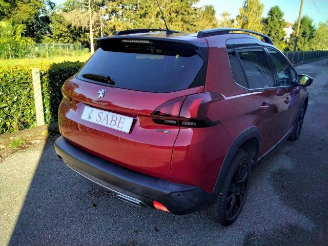 PEUGEOT 2008 Turbo 110 S&S GT Line