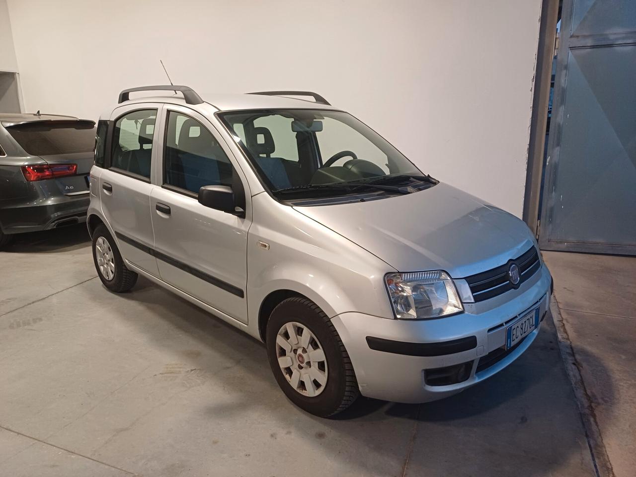 Fiat Panda 1.2 Dynamic Clima/Barre/Mp3