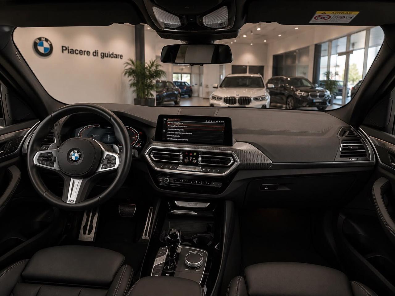 BMW X3 xDrive20d MHEV M Sport X 2023
