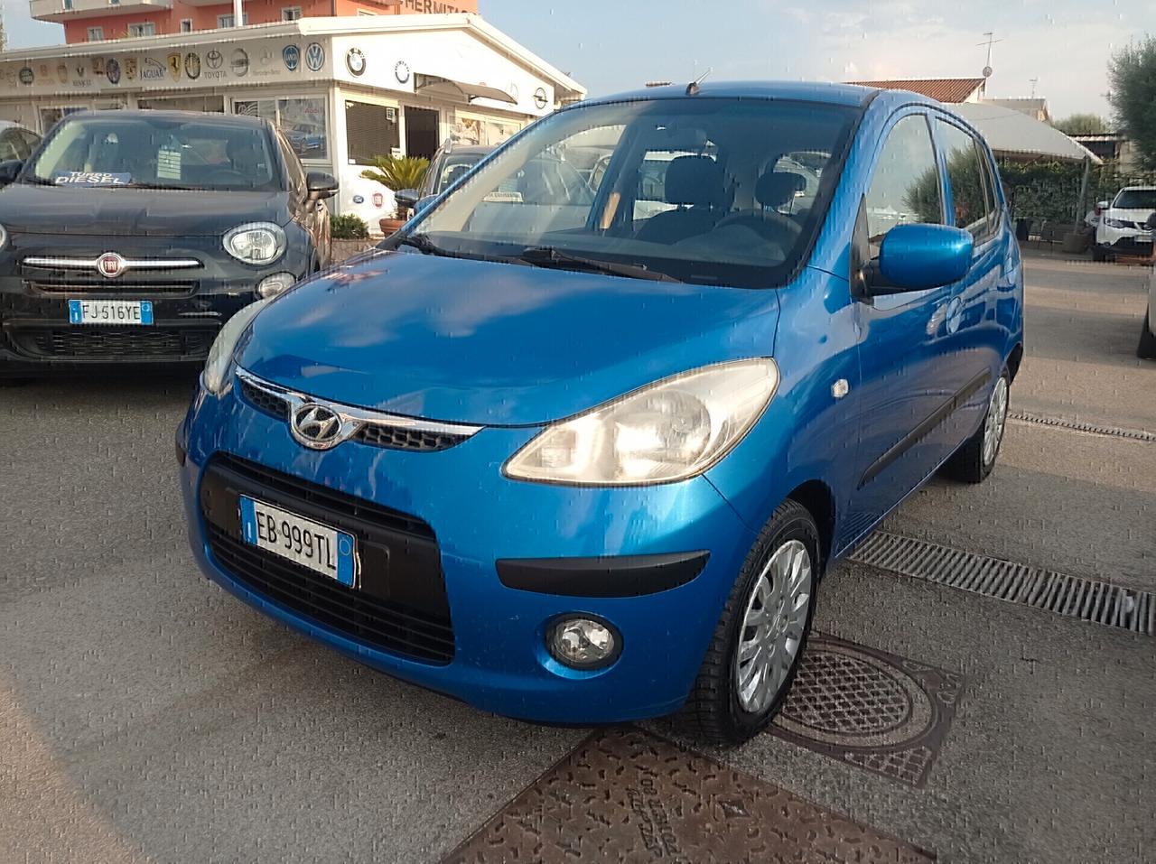 Hyundai i10 1.1 CRDi VGT 12V Style