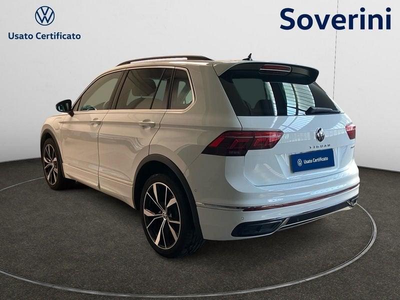 Volkswagen Tiguan 1.4 TSI eHYBRID DSG R-Line