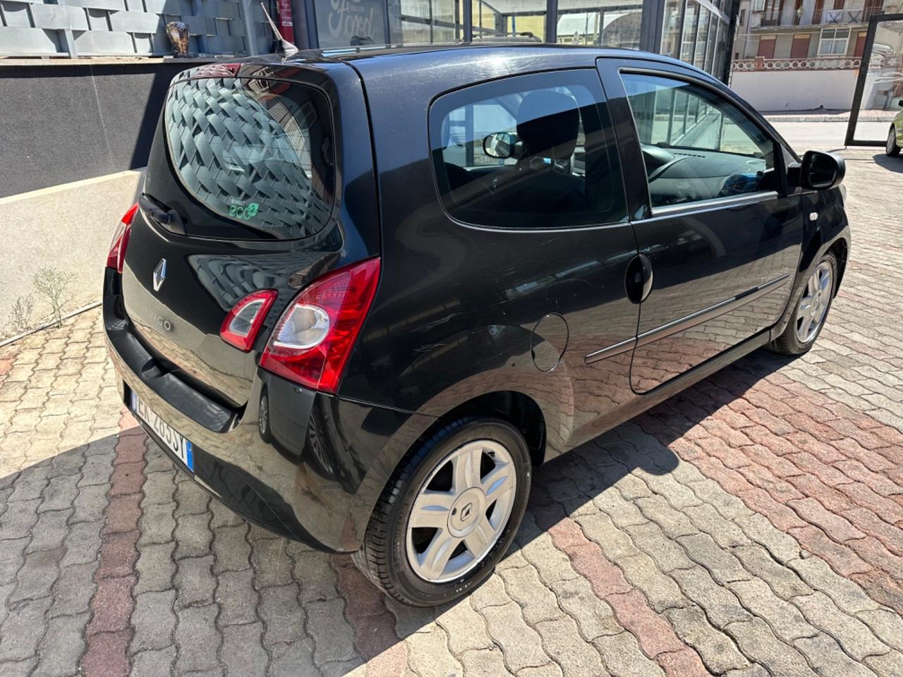 Renault Twingo 1.5 dCi 75CV Live 2012