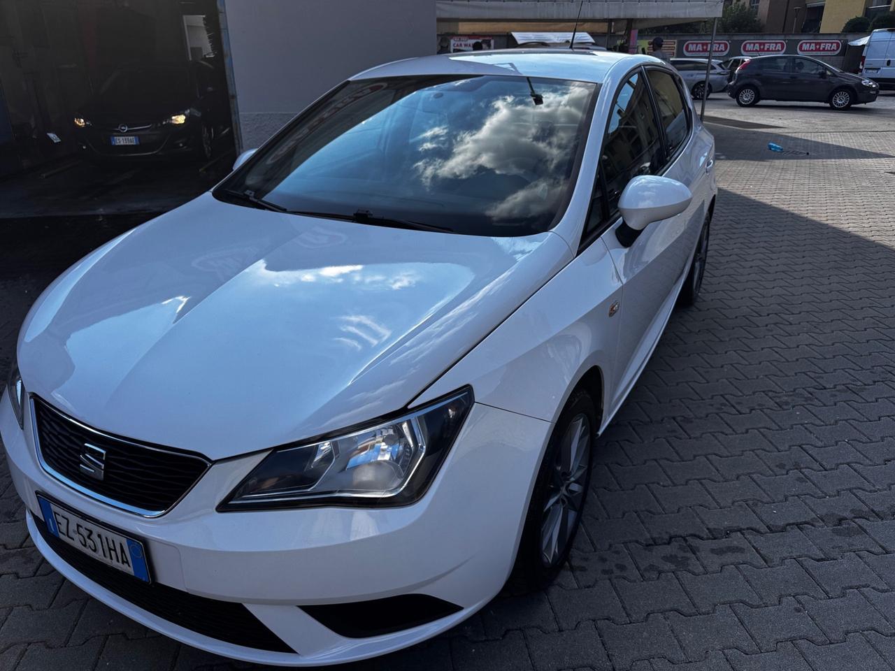 Seat Ibiza 1.2 70 CV 5 porte I-Tech neopatentati