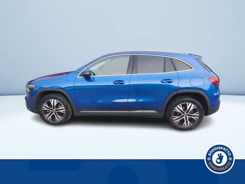 Mercedes-Benz GLA 200d Automatic 4Matic Advanced Progressive