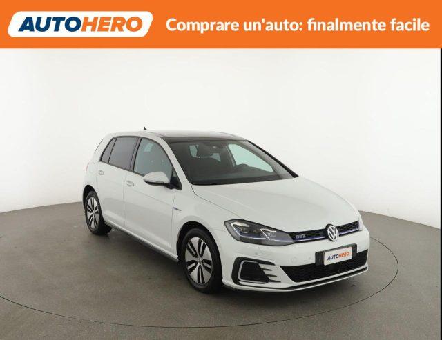 VOLKSWAGEN Golf GTE 1.4 TSI DSG 5p. Plug-In-Hybrid