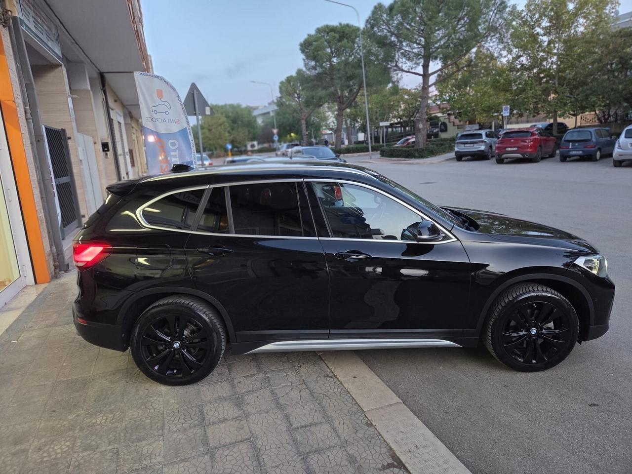 BMW X1 SDRIVE18D MSPORT X LINE 2021