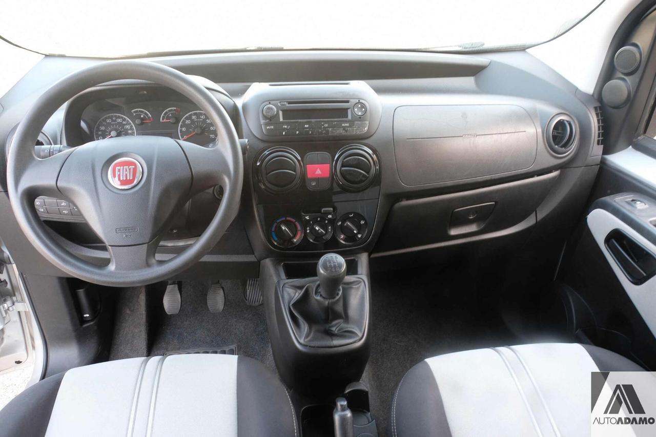 Fiat Qubo 1.3 MJT 75 CV Dynamic
