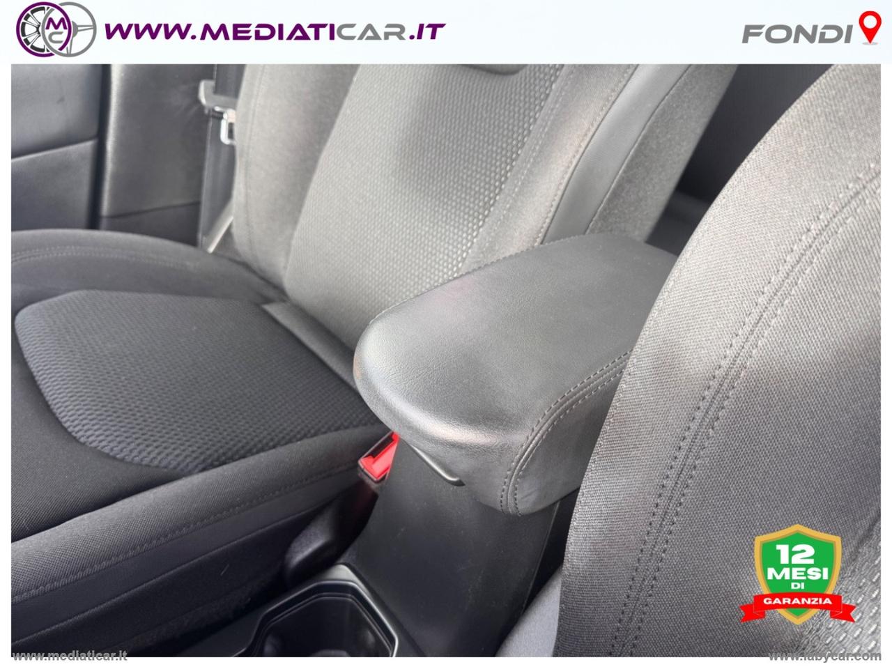 JEEP Renegade 1.6 Mjt 120CV Night Eagle