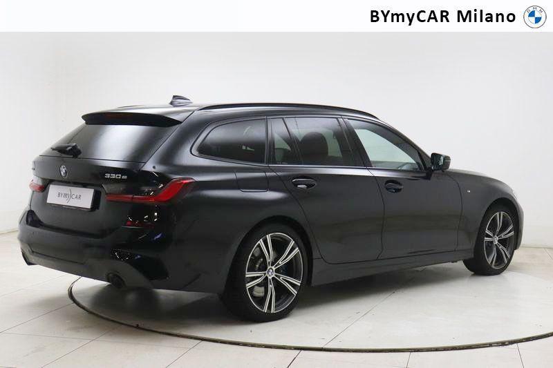 BMW Serie 3 Touring 330 e Msport xDrive Steptronic