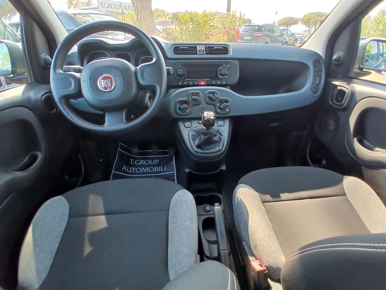 Fiat Panda 1.0 FireFly S&S Hybrid