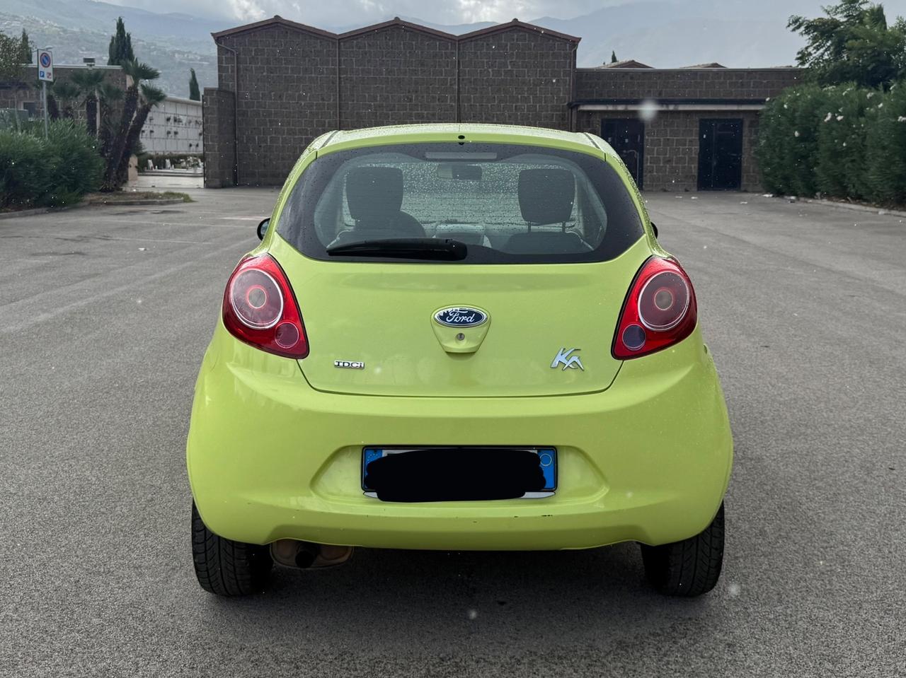 Ford Ka 1.3 Diesel Titanium 12 Mesi Di Garanzia