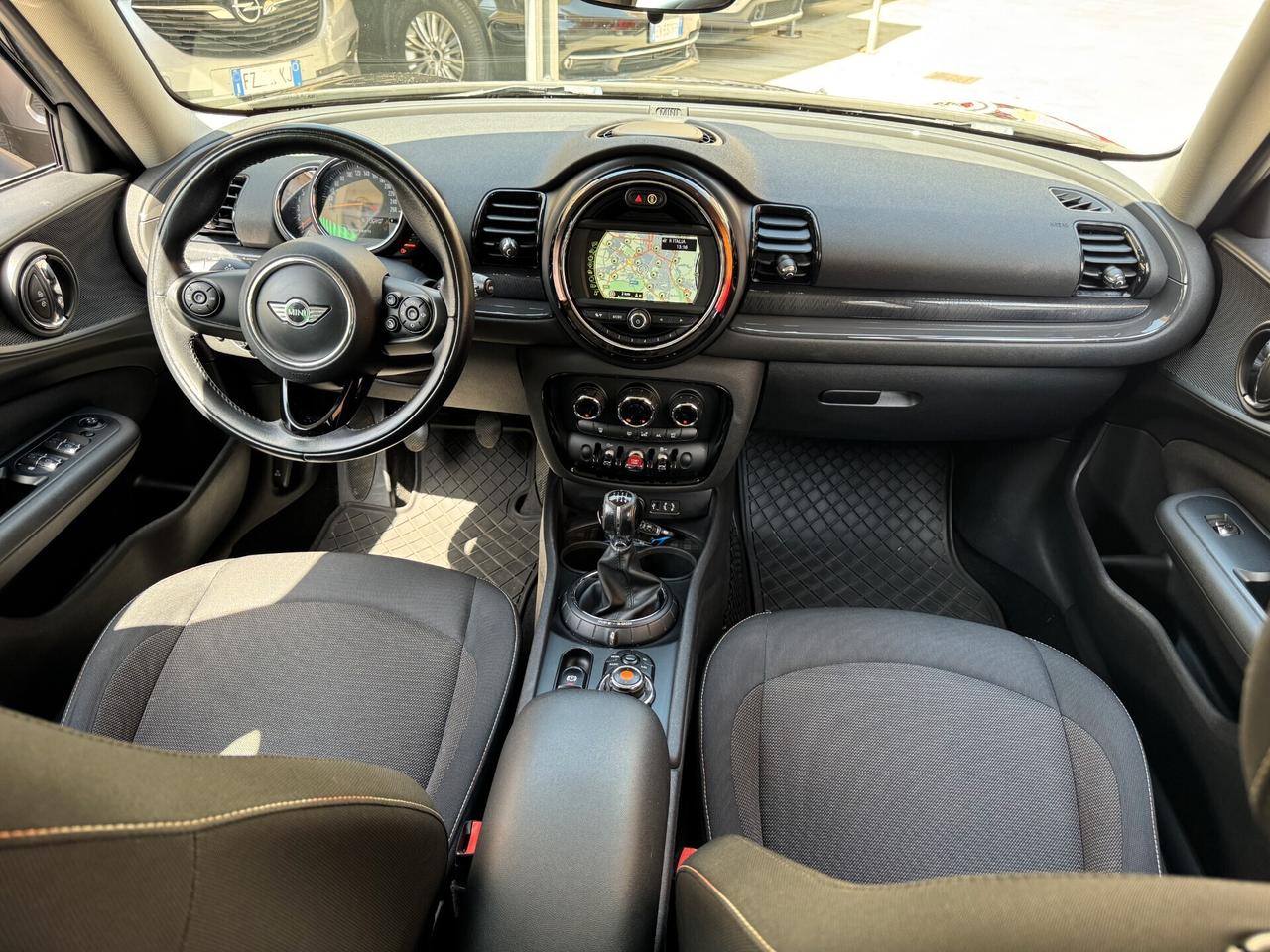 Mini Cooper D Clubman 2.0 Business