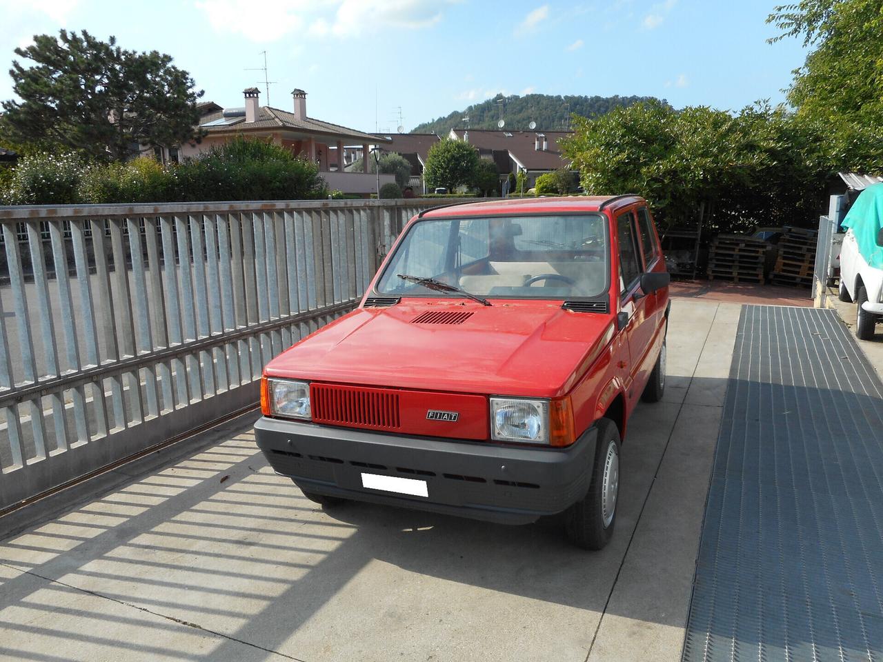 Fiat Panda 1' Serie