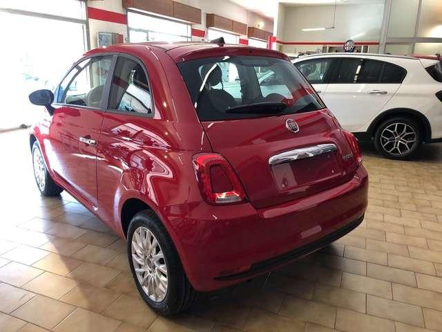 Fiat 500 500 1.0 hybrid Cult 70cv MY23 radio 7'' mirroring