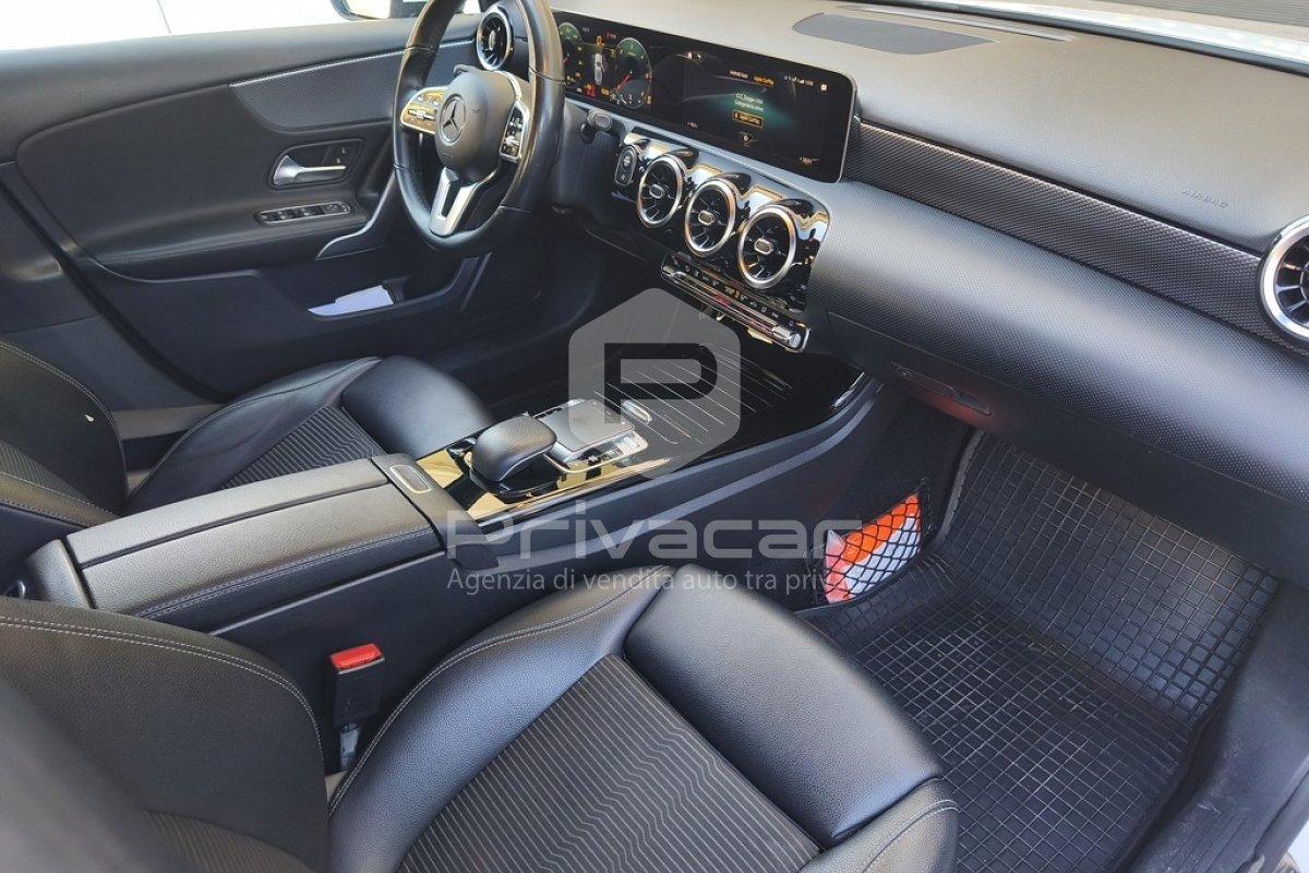 MERCEDES A 180 d Automatic Executive