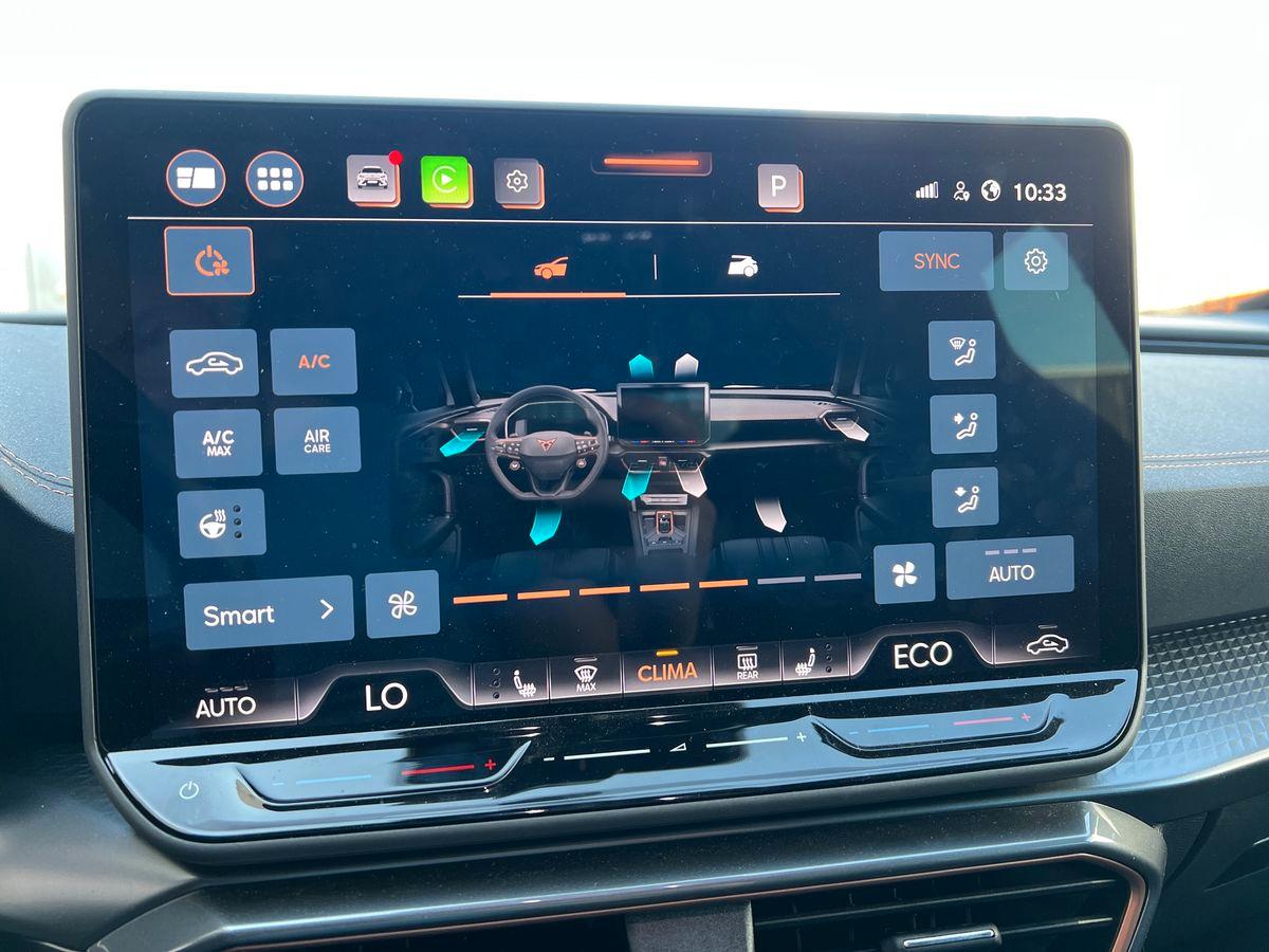 CUPRA Formentor 1.5 e-HYBRID150 kW (204 CV) pHEV DSG 6 marce2WD