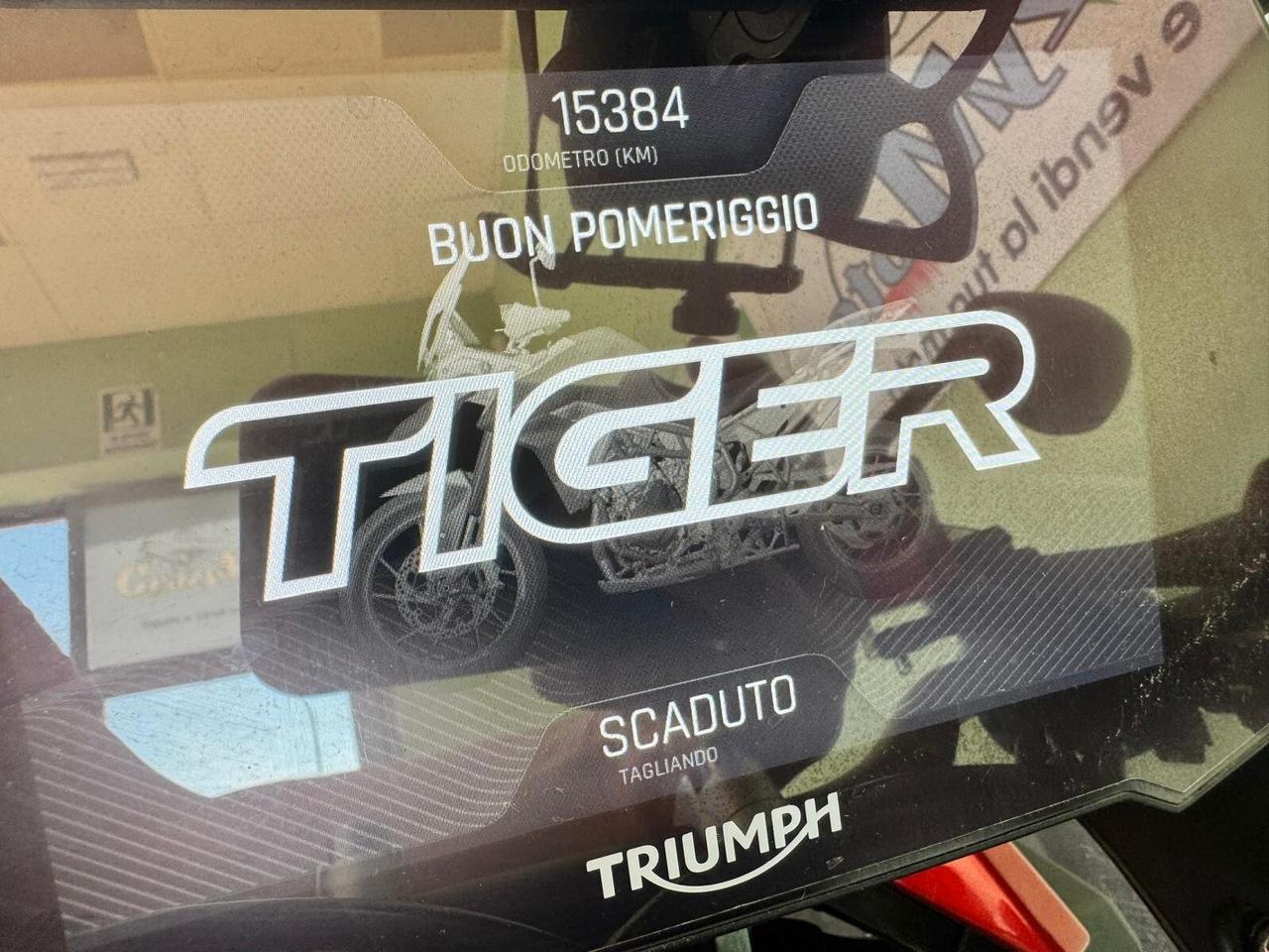 Triumph Tiger 900 GT PRO
