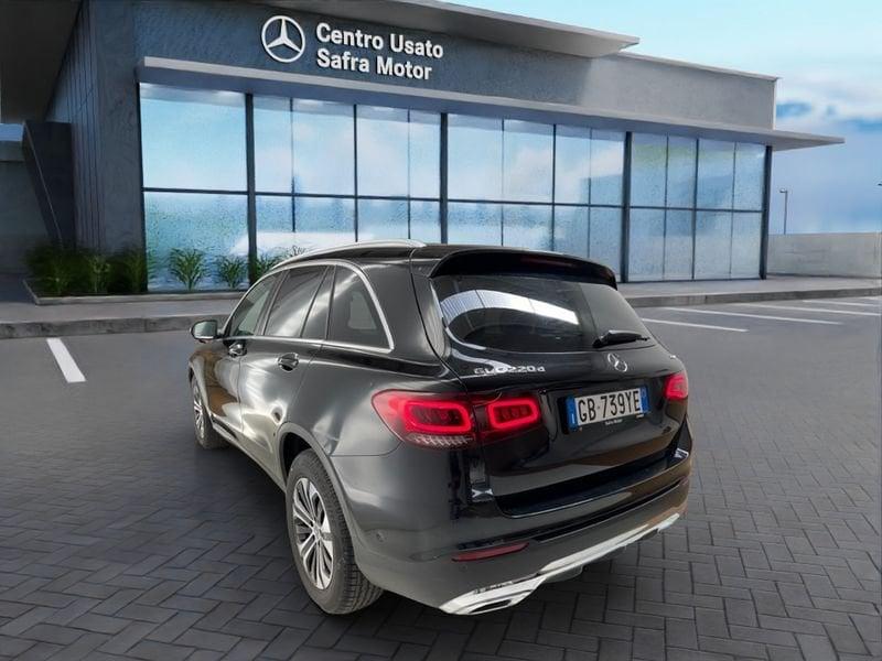 Mercedes-Benz GLC 220 d 4Matic Sport