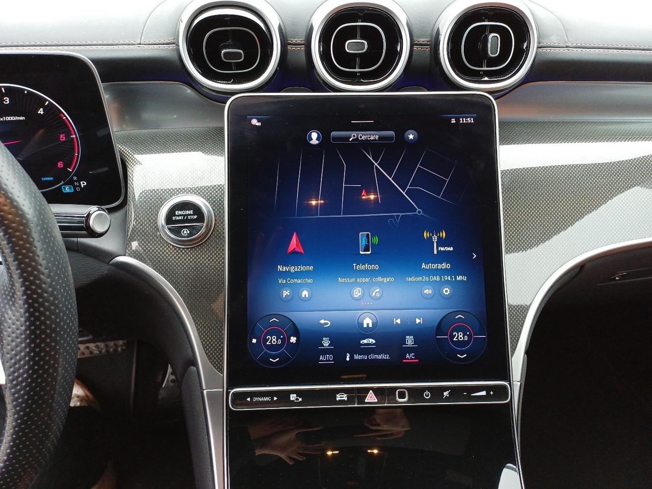 Mercedes-benz GLC 220 d 4Matic Mild Hybrid AMG Line Advanced Plus