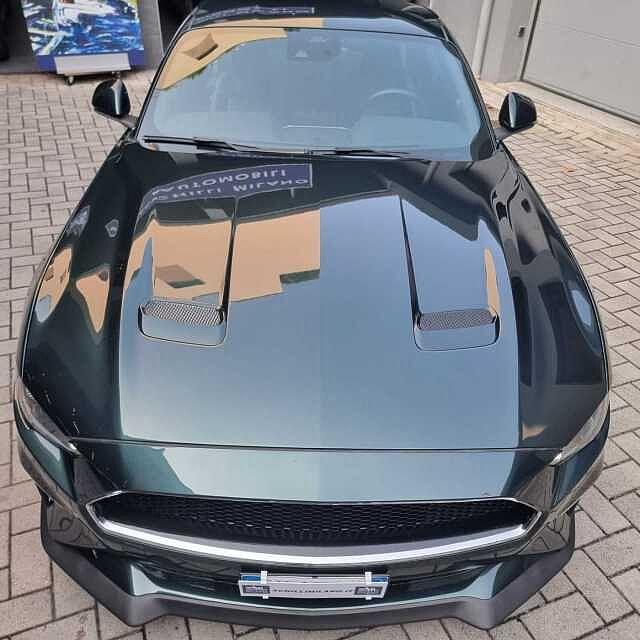 Ford Mustang Fastback 5.0 V8 TiVCT GT Bullitt