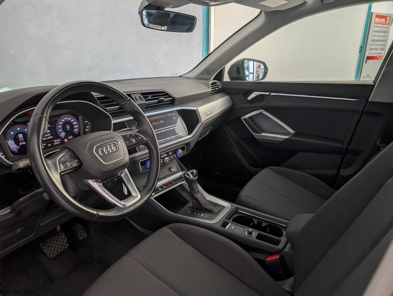 Audi q3 ii 35 TDI S-tronic Business