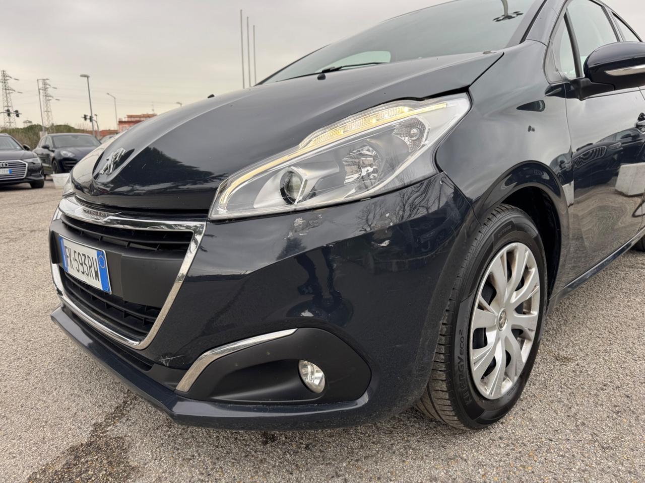 Peugeot 208 PureTech 82 GPL Allure NEOPATENTATI