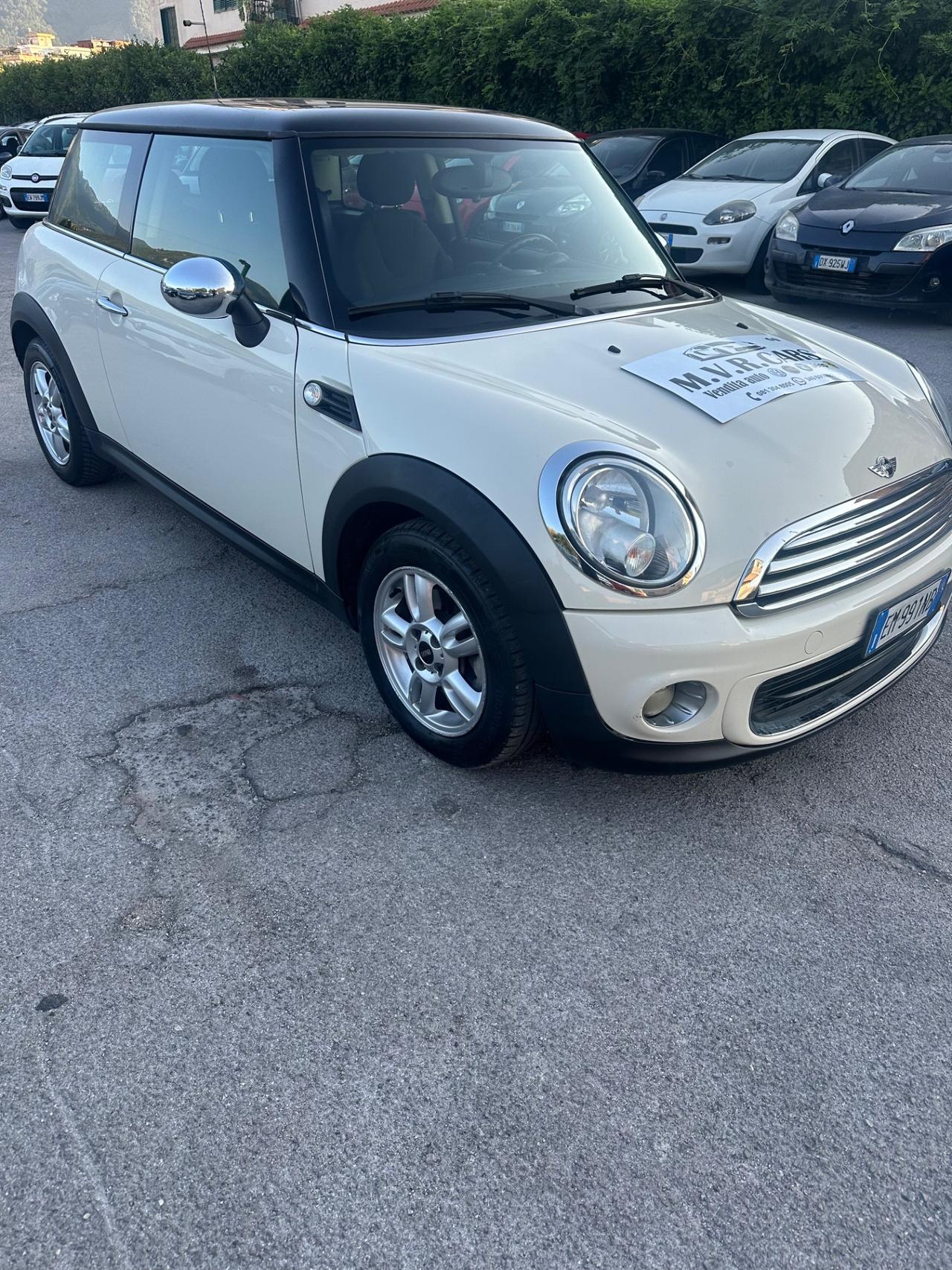 Mini Mini 1.6 16V One (55kW)