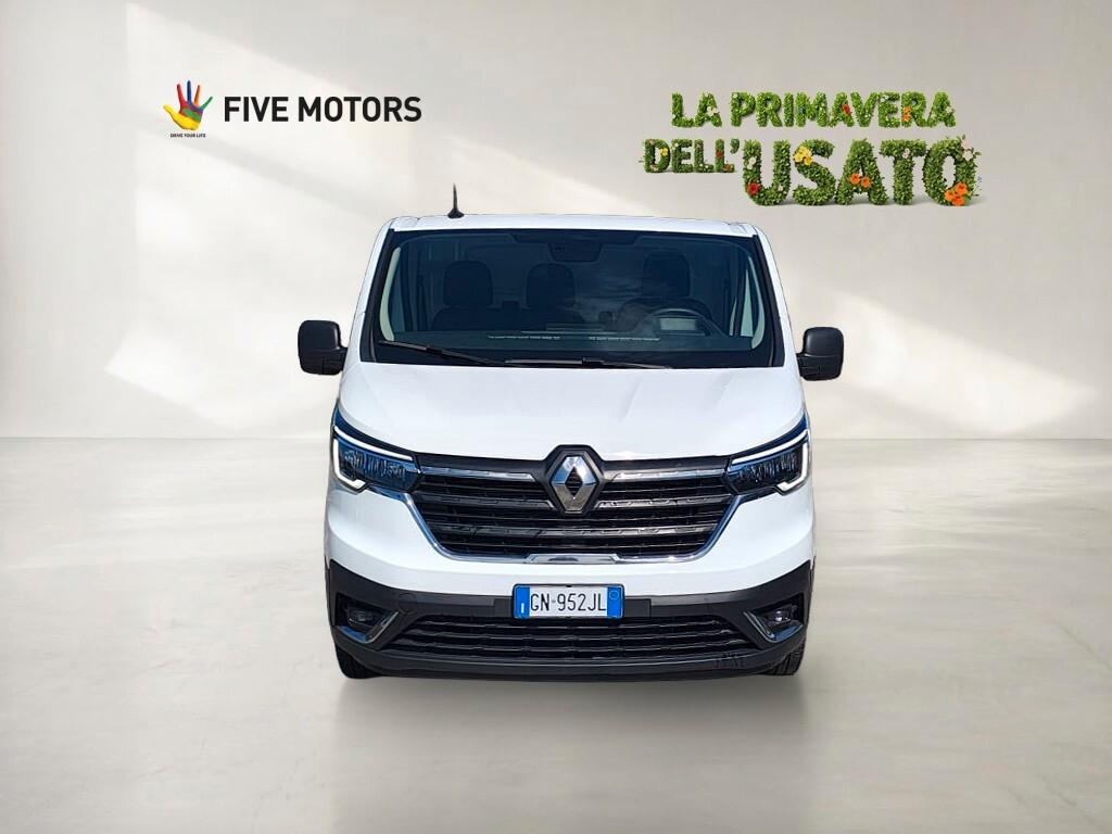 Renault Trafic T29 2.0 dCi 150CV PC-TA Furgone Energy Start