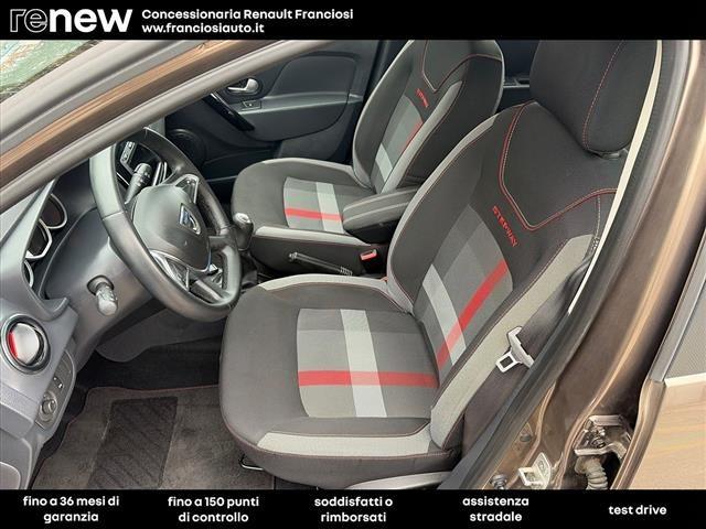DACIA Sandero 1500 DCI 95CV Stepway TECHROAD OLD