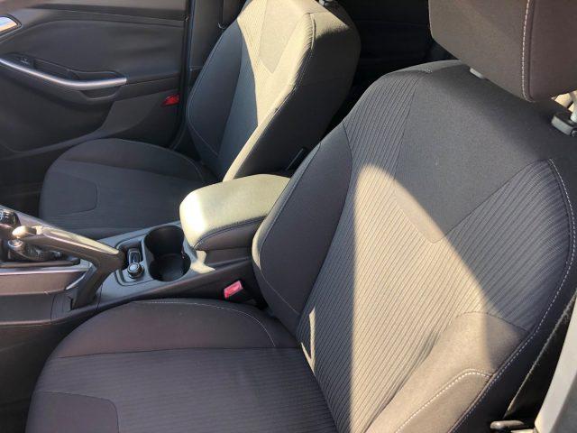 FORD Focus 1.6 TDCi 115 CV SW