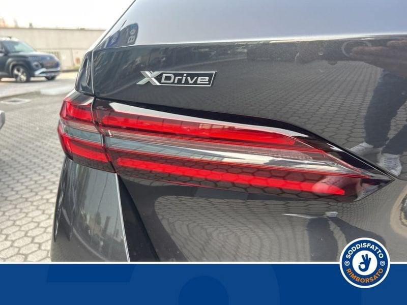 BMW Serie 5 Touring 520d xDrive M Sport Pro