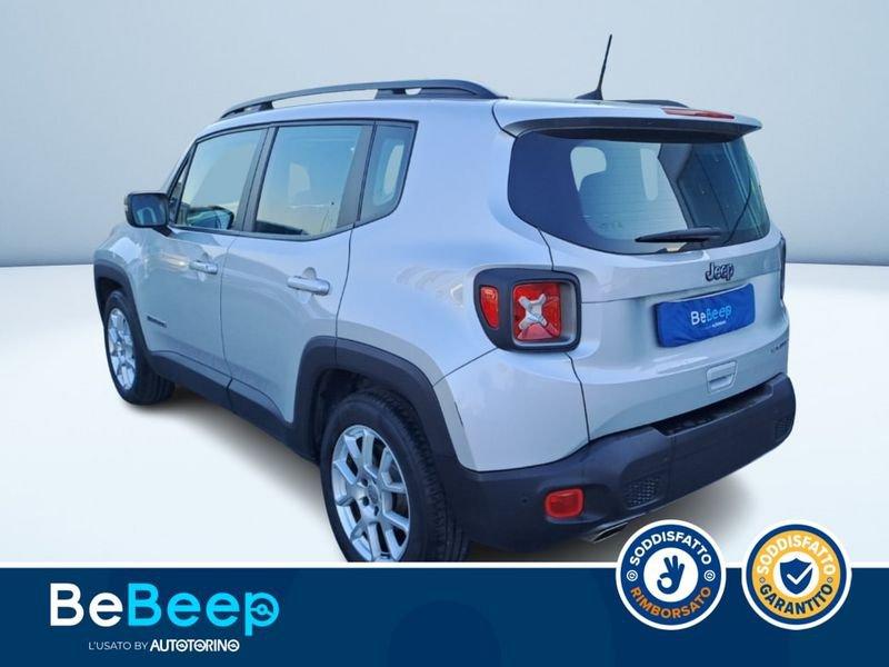 Jeep Renegade 1.6 MJT LIMITED 2WD 130CV