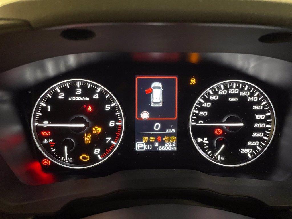 SUBARU Forester 2.0i e-boxer Premium lineartronic del 2025
