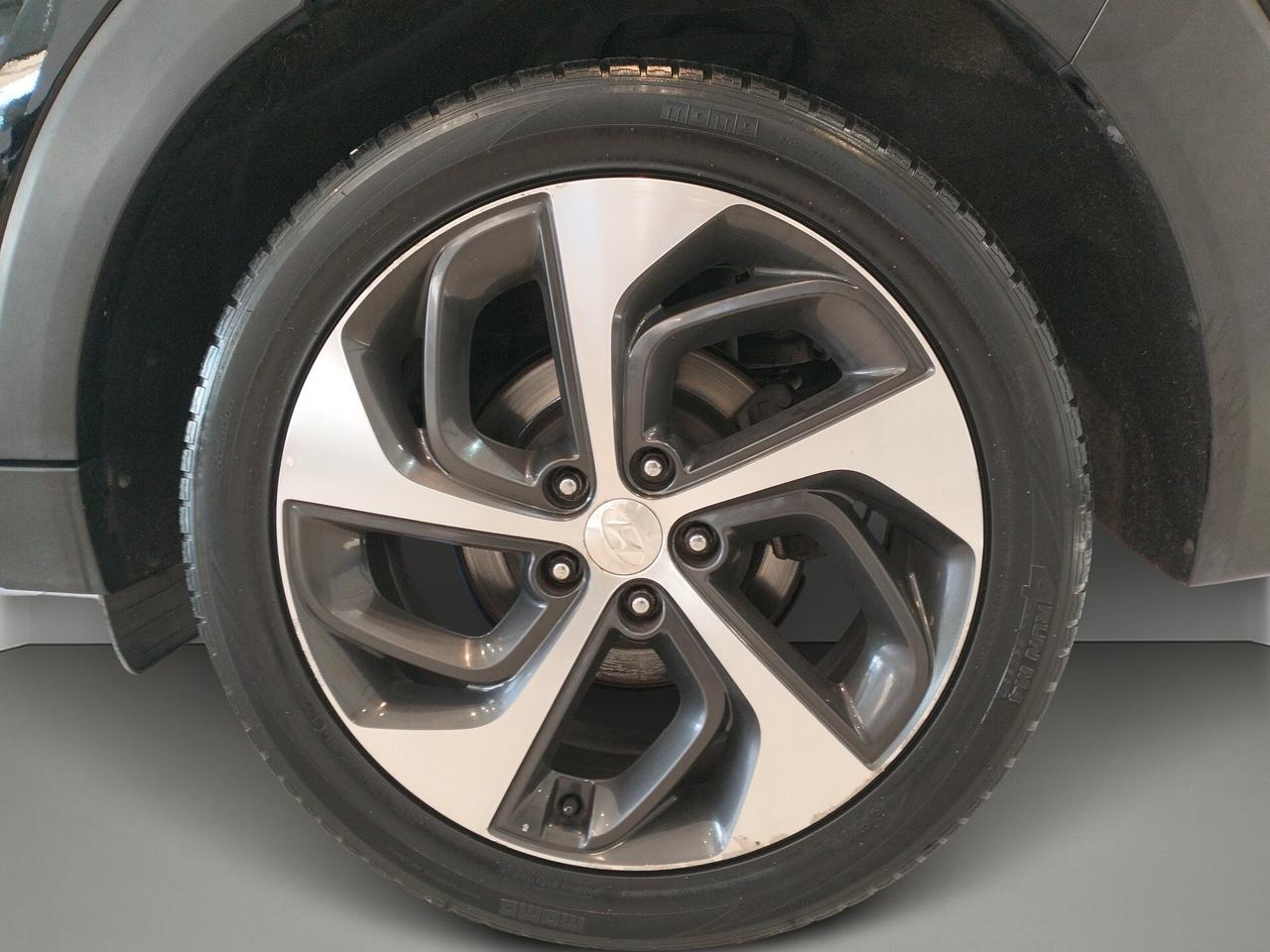 Hyundai Tucson 1.7 crdi Xpossible 2wd 115cv