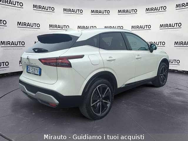 Nissan Qashqai Qashqai MHEV 140 CV Tekna
