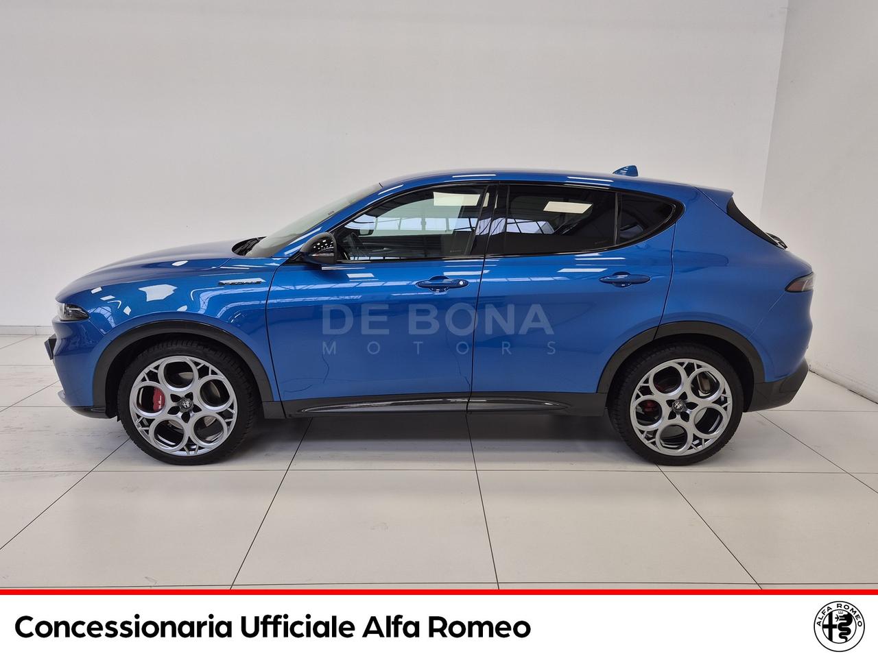 Alfa Romeo Tonale 1.5 hybrid speciale 130cv tct7
