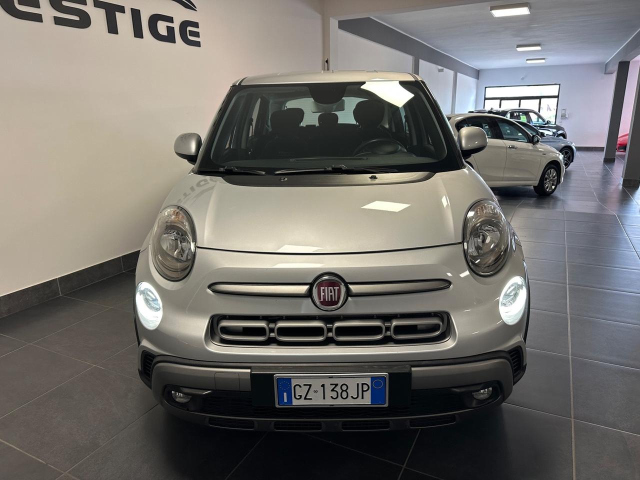 FIAT 500L CROSS 1.4 BENZINA 95CV UNIPRO PRONTA CONSEGNA