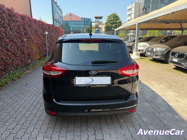 FORD C-Max 1.5 tdci NAVI CARPLAY UNICO PROPRIETARIO IVA ESP
