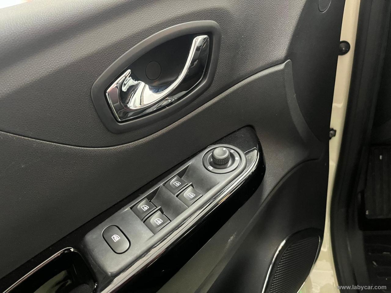 RENAULT Captur dCi 8V 90 CV EDC S&S Ener. Hypn. CAMBIO AUTOMATICO