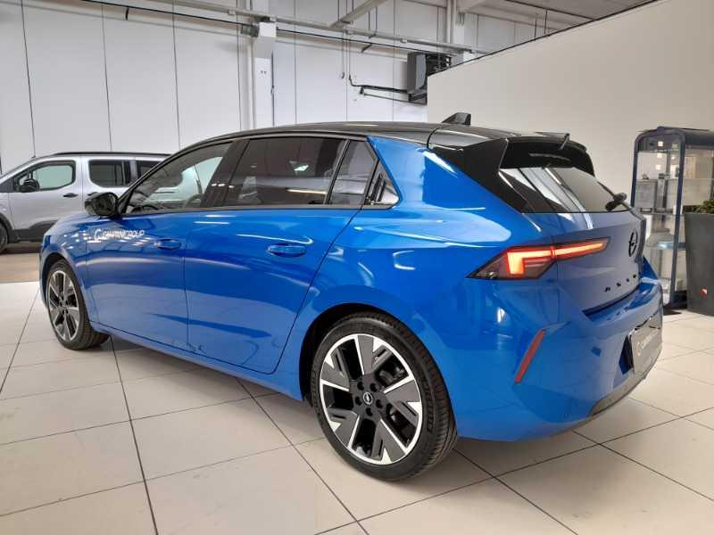 OPEL Astra GS Electric 156 hp