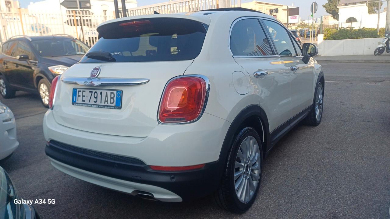 Fiat 500X MultiJet 95 CV Lounge TETTO APRIBILE