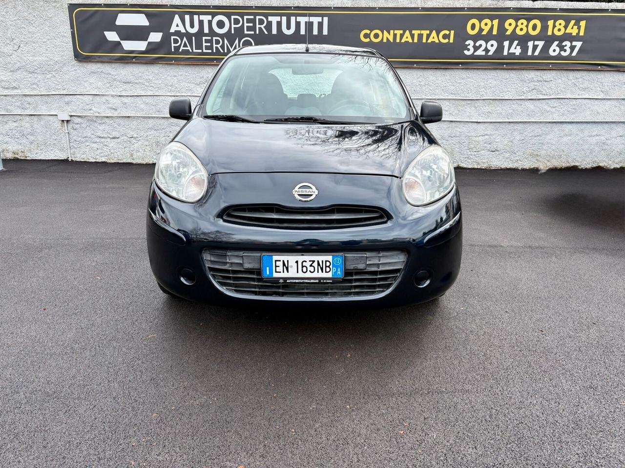 Nissan Micra 1.2 BENZ/GPL VALIDO FINO AL 2032 12V Eco Tekna ,5p
