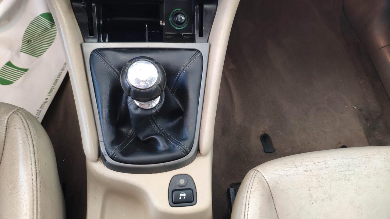 Jaguar X-Type 2.0 Diesel 130 CV