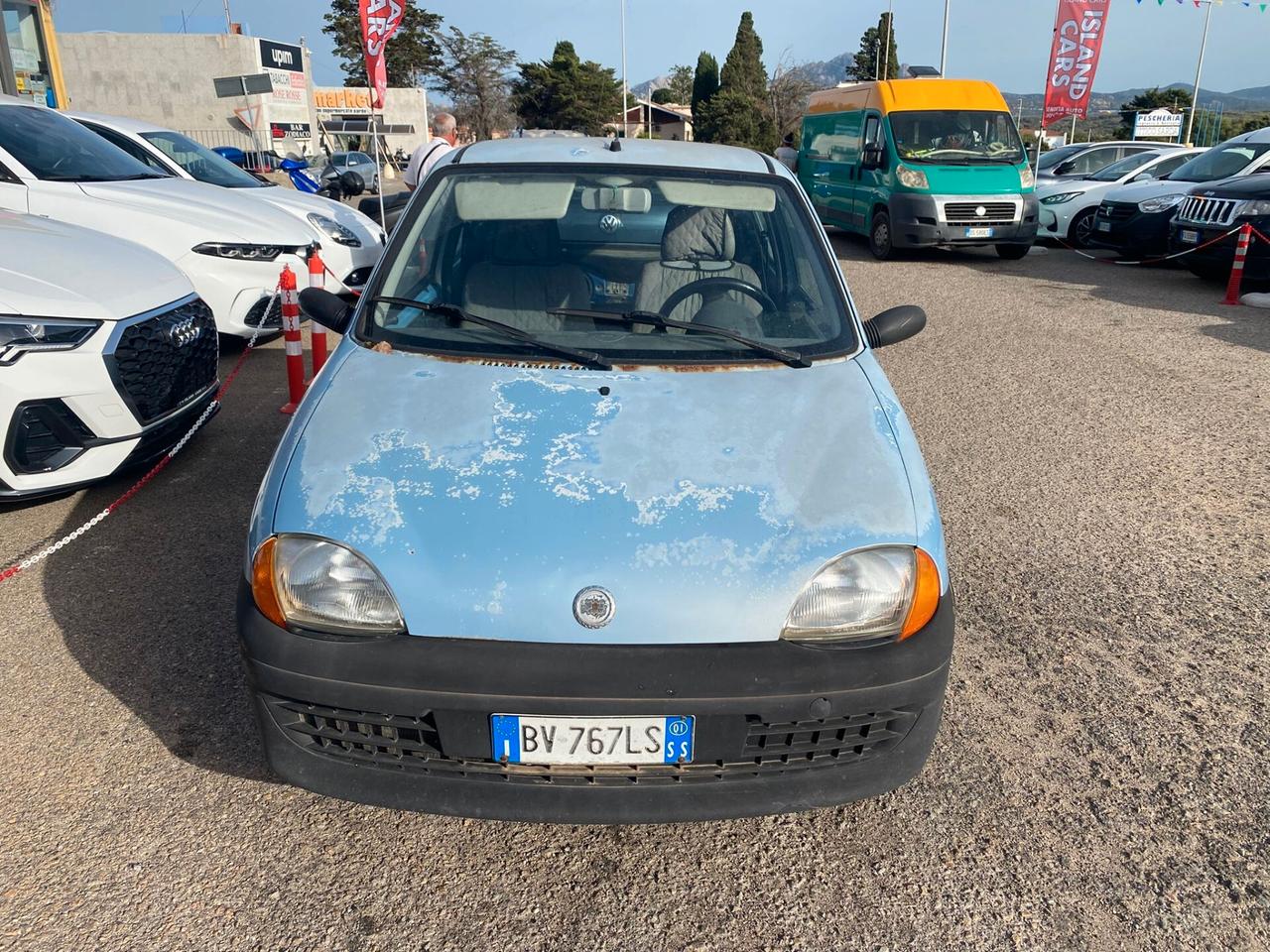 Fiat Seicento