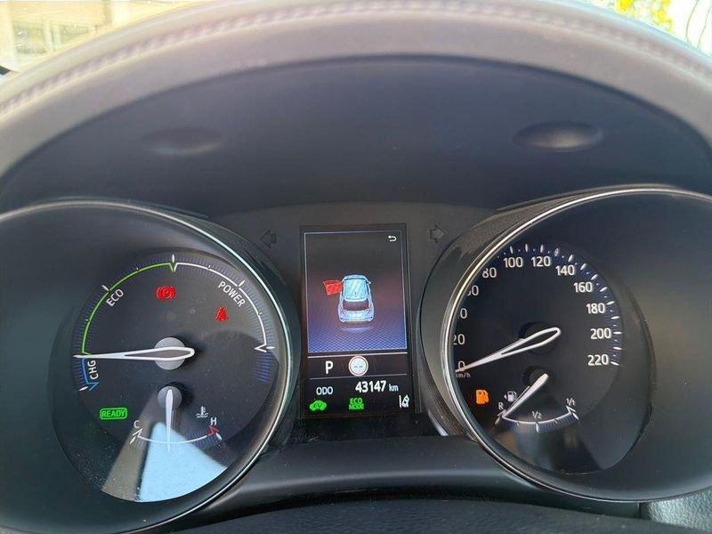 Toyota C-HR 1.8h Lounge e-cvt